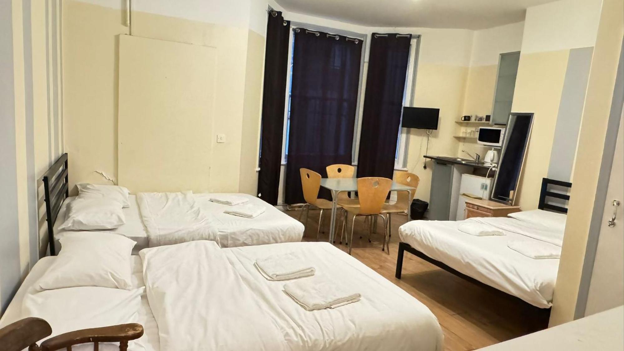 Collingham Place Apartments Лондон Екстер'єр фото