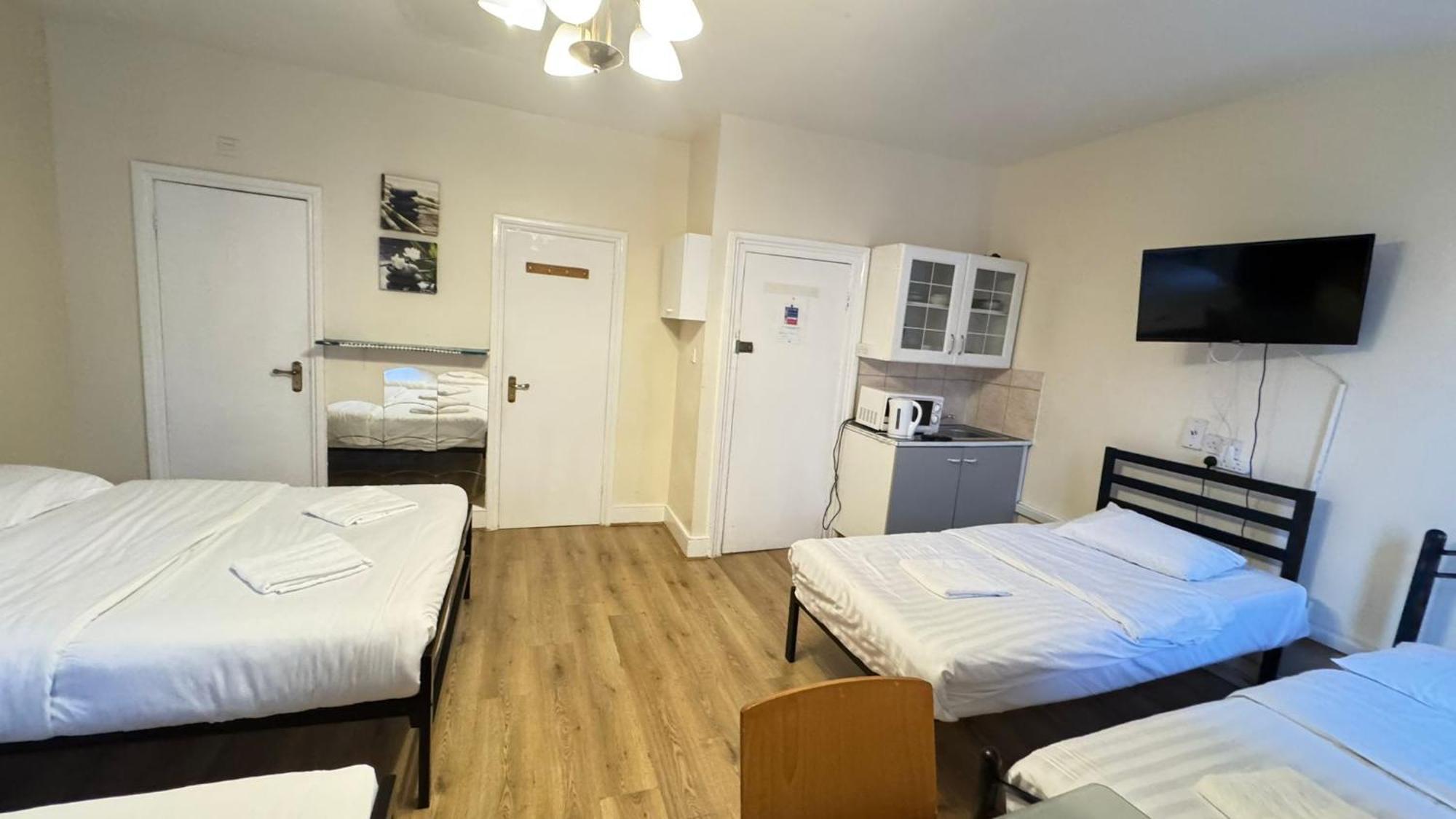 Collingham Place Apartments Лондон Екстер'єр фото