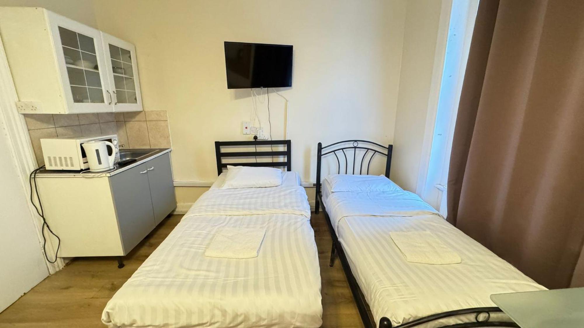 Collingham Place Apartments Лондон Екстер'єр фото
