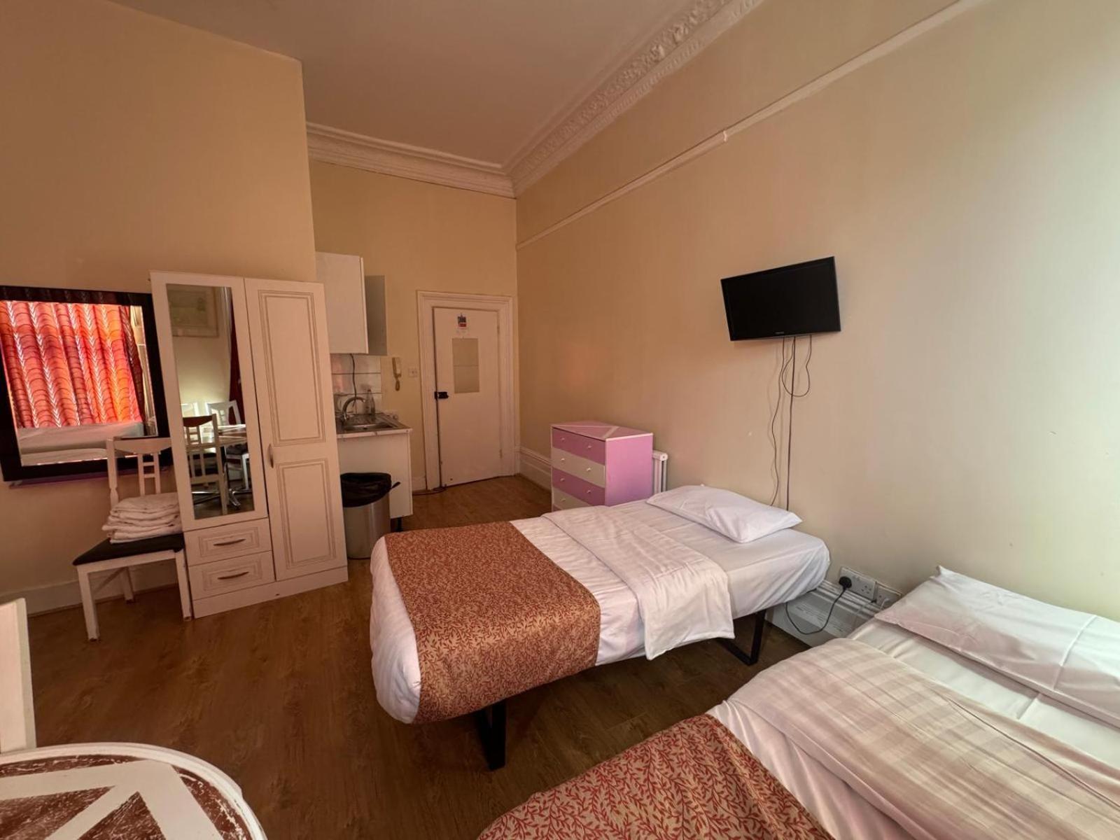 Collingham Place Apartments Лондон Екстер'єр фото
