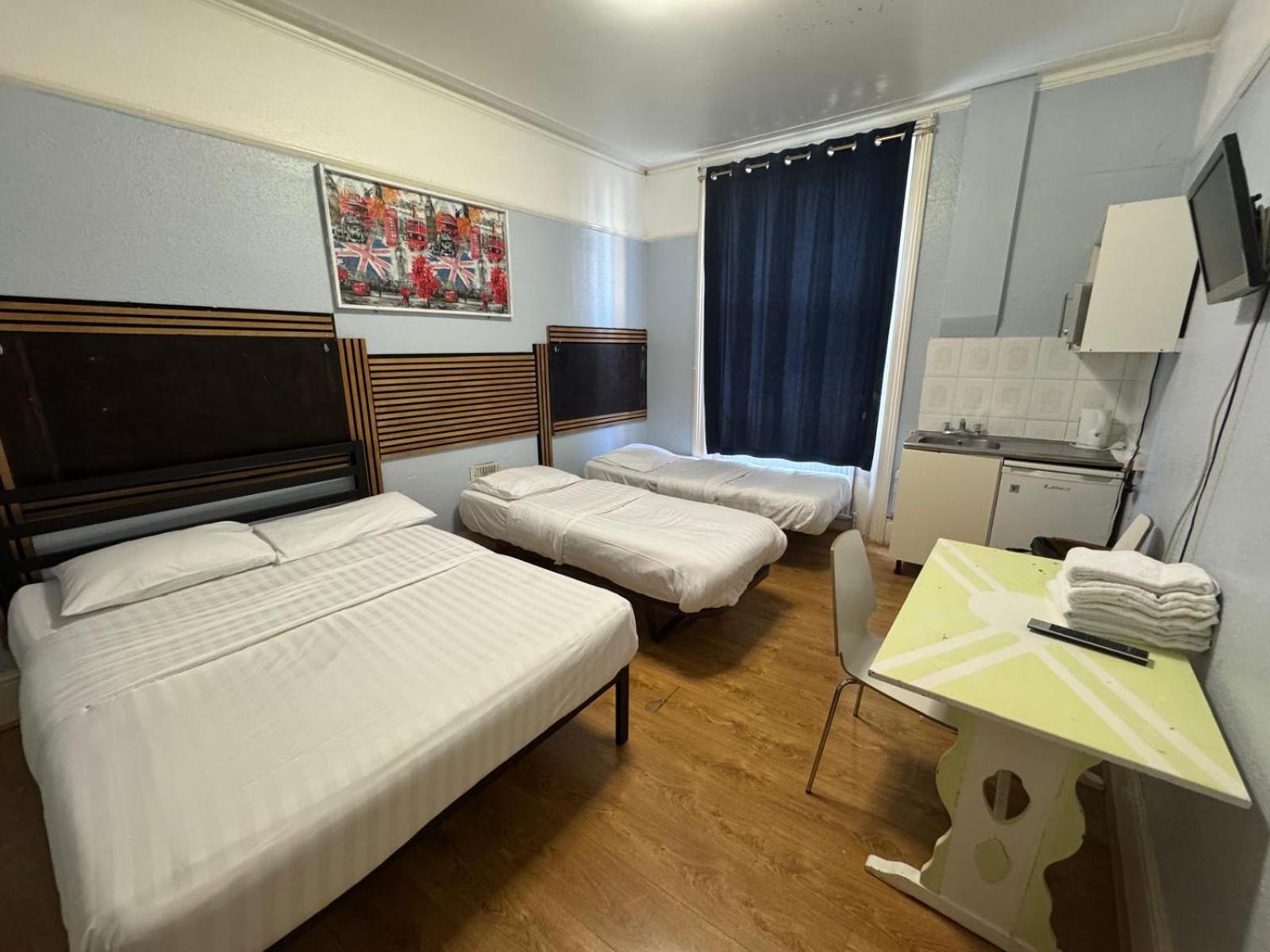Collingham Place Apartments Лондон Екстер'єр фото