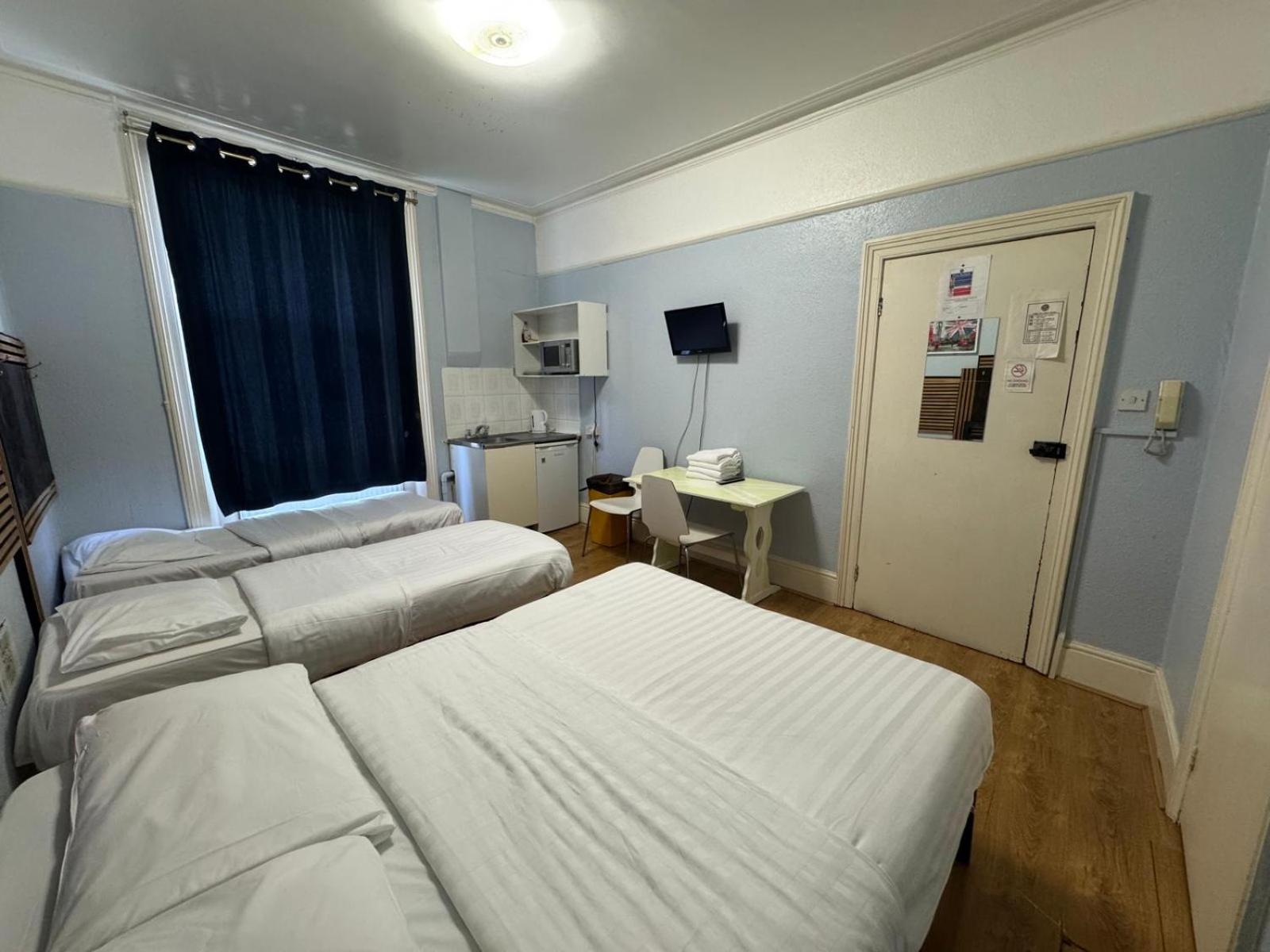 Collingham Place Apartments Лондон Екстер'єр фото