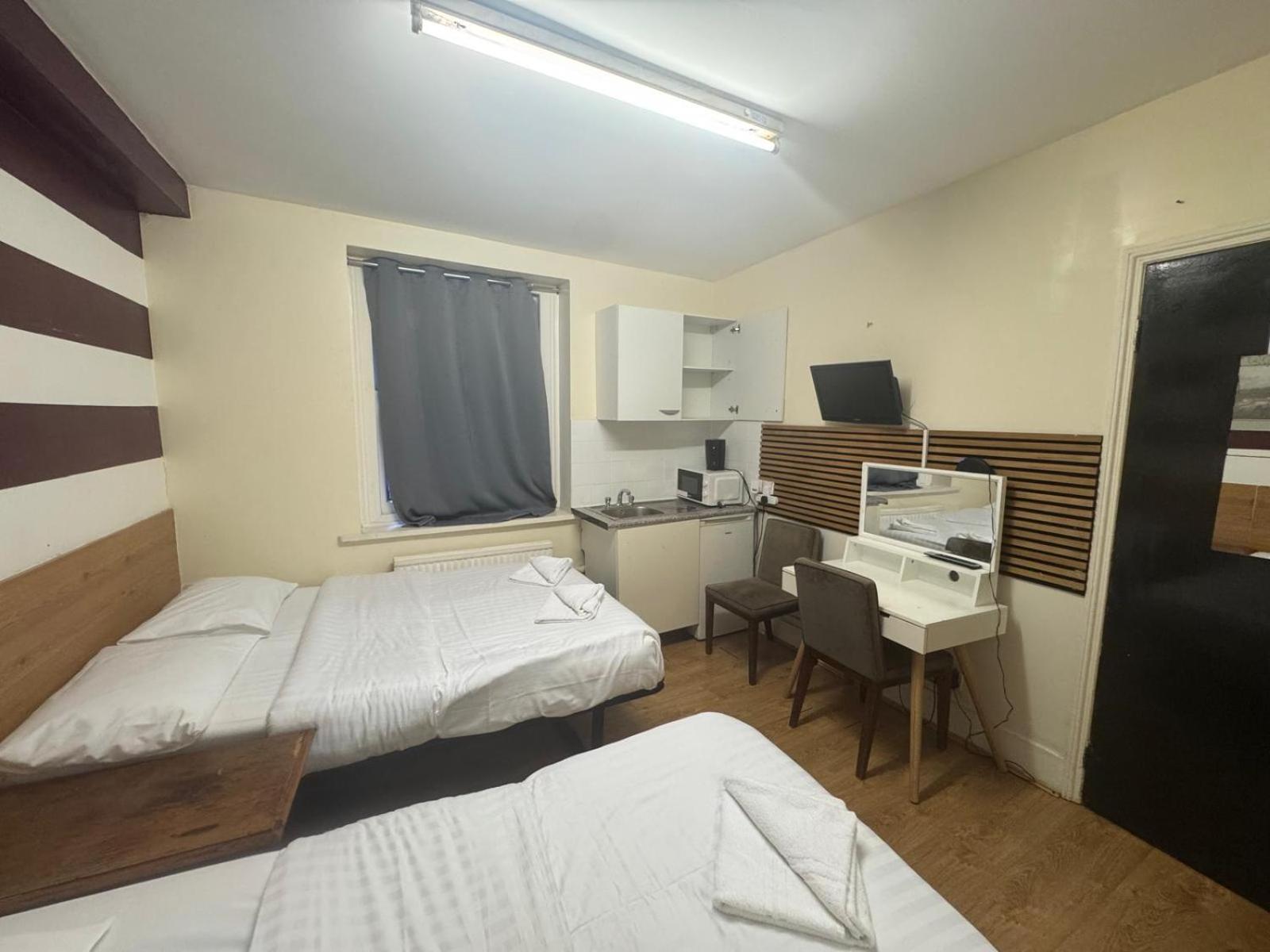 Collingham Place Apartments Лондон Екстер'єр фото