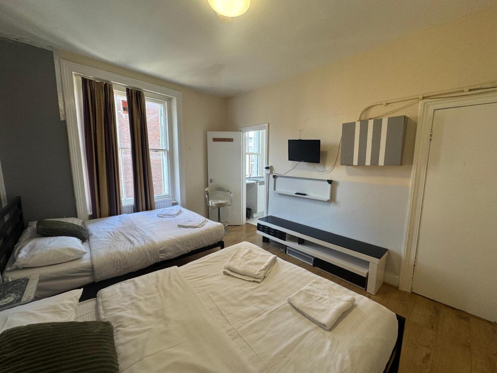 Collingham Place Apartments Лондон Екстер'єр фото
